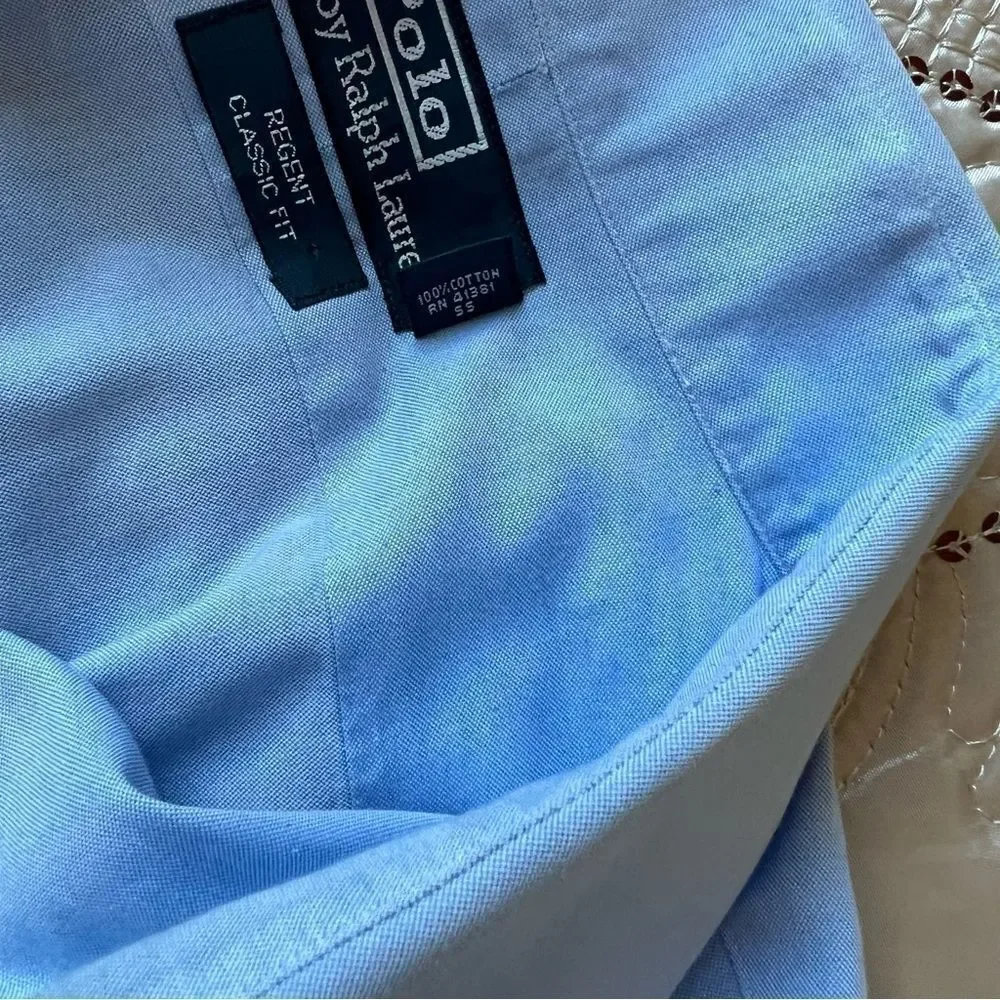 Polo Ralph Lauren Regent Classic Fit Button Down Shirt